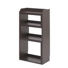 薄型カウンター下収納 伸長式ラック (DBR) 7枚目画像