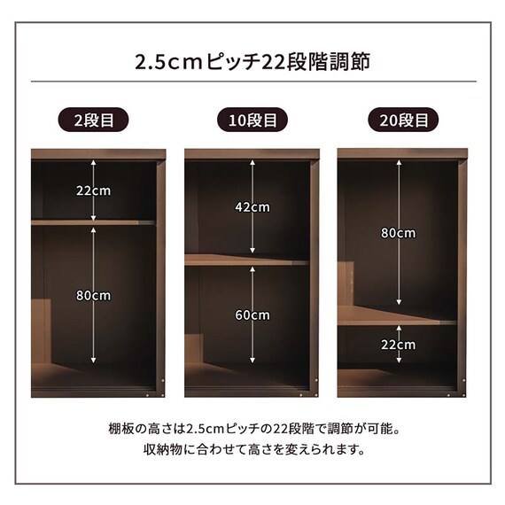 横型スチール物置(幅123cm) 8枚目画像