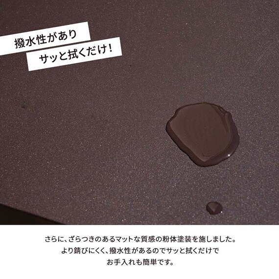 横型スチール物置(幅123cm) 12枚目画像