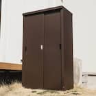 縦型スチール物置(幅93cm) 1枚目画像