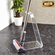 10ミリ厚の頑丈アクリルクリーナースタンド【期間限定価格:11/28~1/5まで】