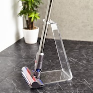 10ミリ厚の頑丈アクリルクリーナースタンド