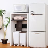 シンプルなコンパクトレンジラック【期間限定価格:11/27~1/5まで】