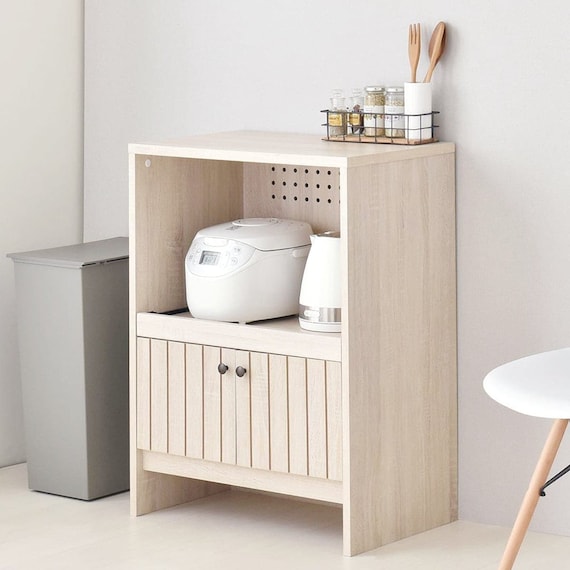 コンパクトサイズのシンプルレンジボード (幅60cm IV) 1枚目画像