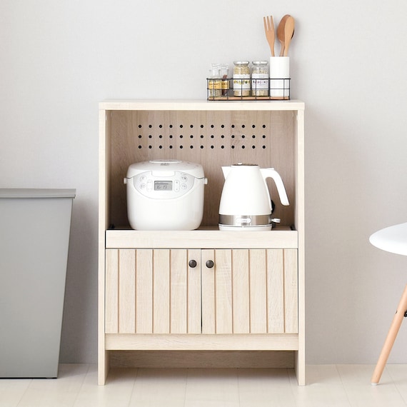 コンパクトサイズのシンプルレンジボード (幅60cm IV) 2枚目画像