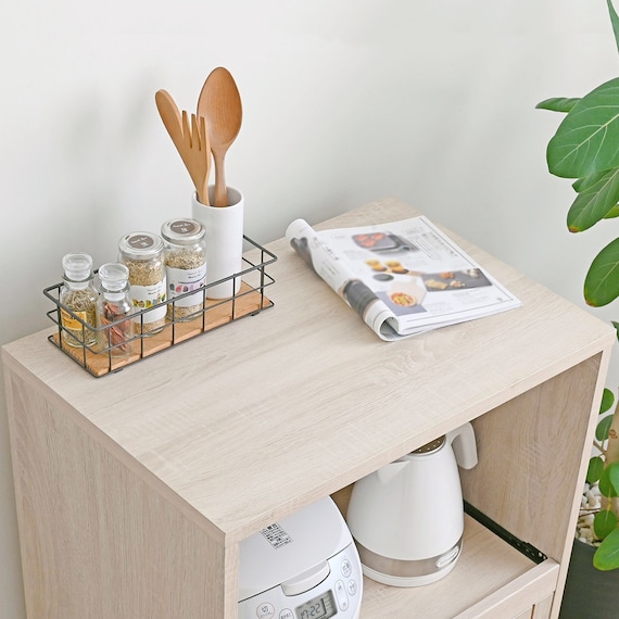 コンパクトサイズのシンプルレンジボード (幅60cm IV) 3枚目画像