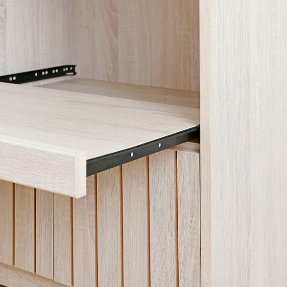 コンパクトサイズのシンプルレンジボード (幅60cm IV) 4枚目画像