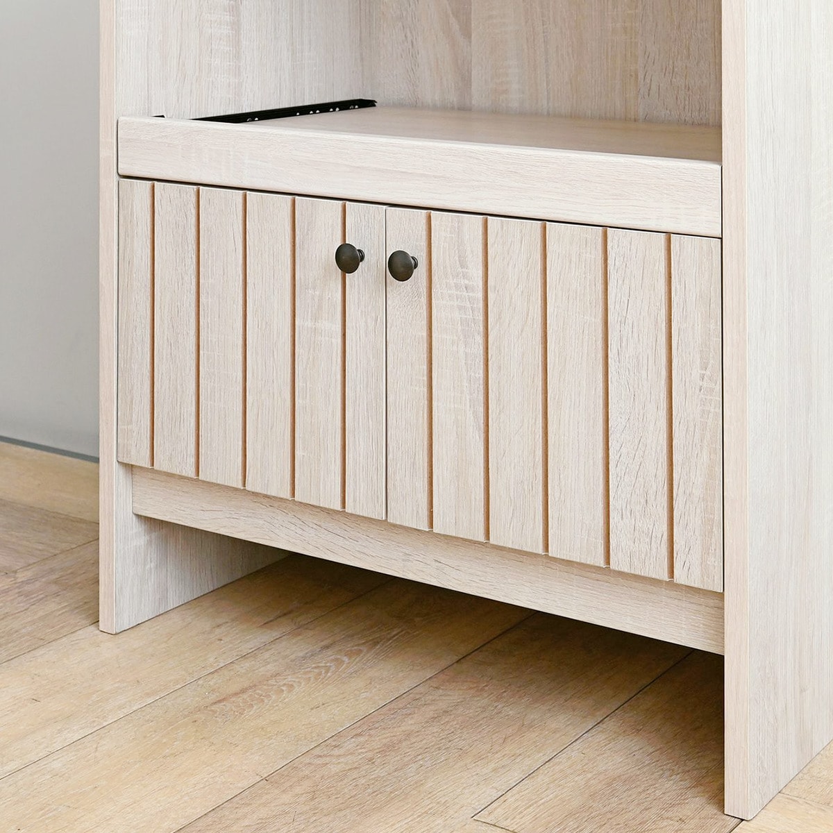 【最終価格・送料込・たのメル便・匿名配送】ニトリ　レンジボード ニトリのロータイプレンジボードのご紹介！有料配送あり【トレファク