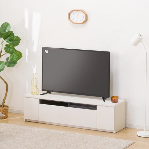 ローボード (W150 ロータイプ WH) 1枚目画像