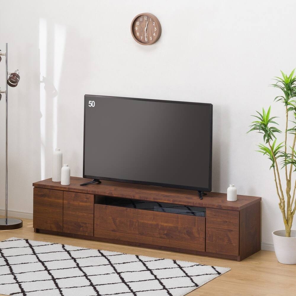 ニトリ レッタ テレビボード 180 （テレビ台・テレビボード180cm幅通販 