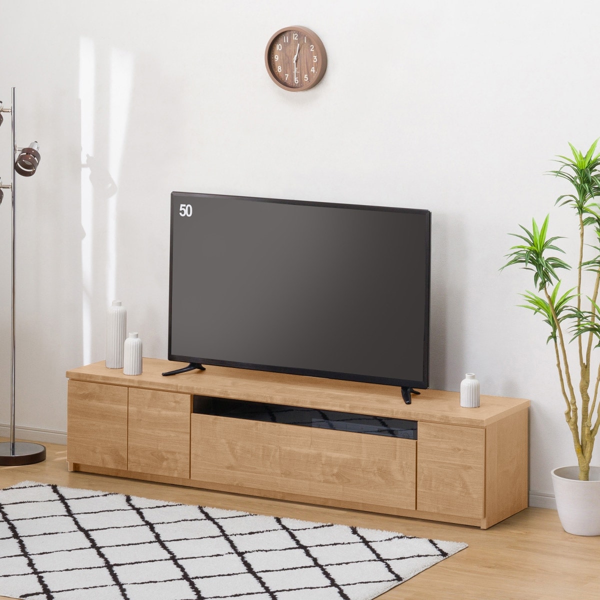 ワイドローボード (W180 ロータイプ NA) | ニトリネット【公式