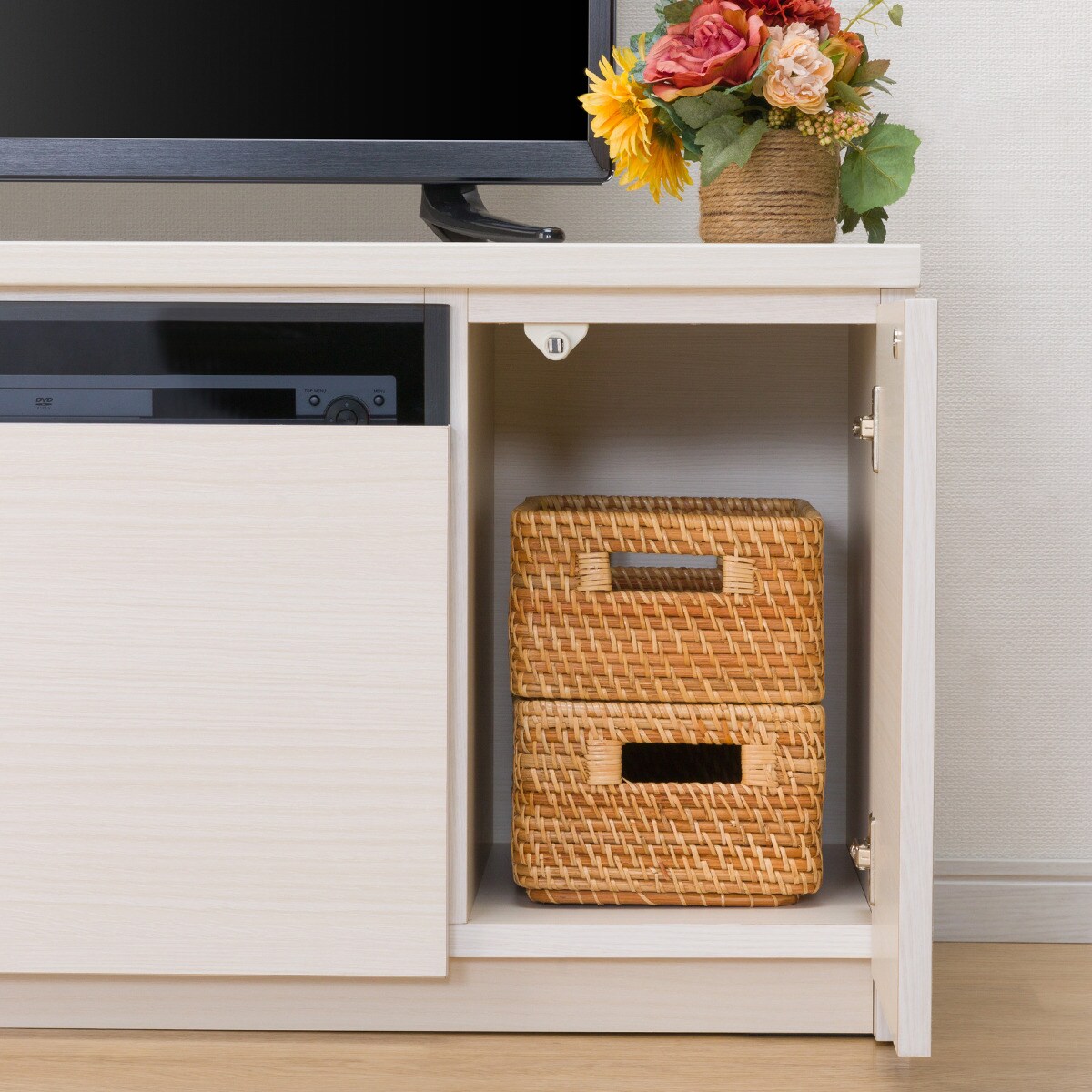 ⭐️限定１品⭐️収納チェストロータイプ テレビ台 テレビボード 引き出し ローボード ⭐️限定1品⭐️収納チェストロータイプ テレビ台 テレビボード