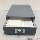 A4ファイルケース タテ (50 ブラック) 3枚目画像