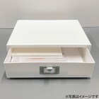 A4ファイルケース ヨコ (50R ホワイト) 3枚目画像