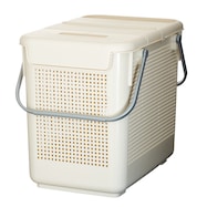 目隠しランドリーバスケット