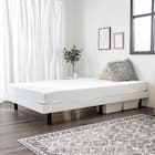 シングル 脚付きすのこベッド (APL WH) 1枚目画像