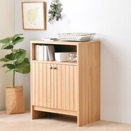 コンパクトサイズのシンプルキャビネット (幅60cm)