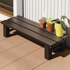 アルミステップ踏み台(幅74cm) 1枚目画像