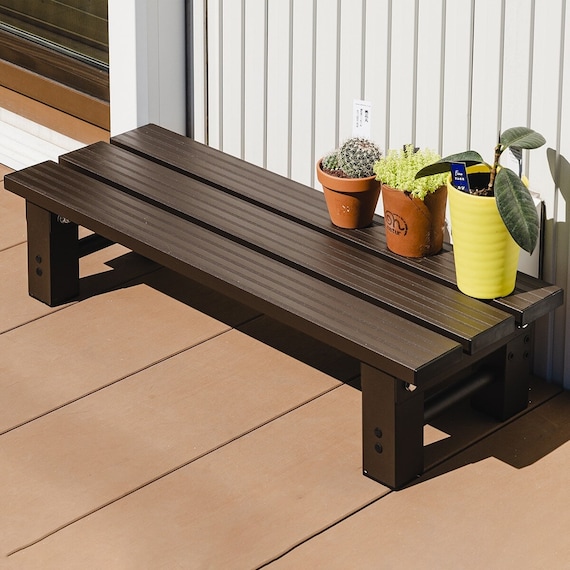 アルミステップ踏み台(幅74cm) 1枚目画像