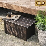 アルミベンチ収納【期間限定価格:8/8~9/24まで】