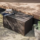 アルミベンチ収納(幅90cm) 1枚目画像