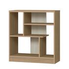 ツートンオープンシェルフ(幅80cm SLRC SBR) 1枚目画像