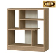 ツートンオープンシェルフ(幅80cm SLRC)【期間限定価格:8/7~9/24まで】