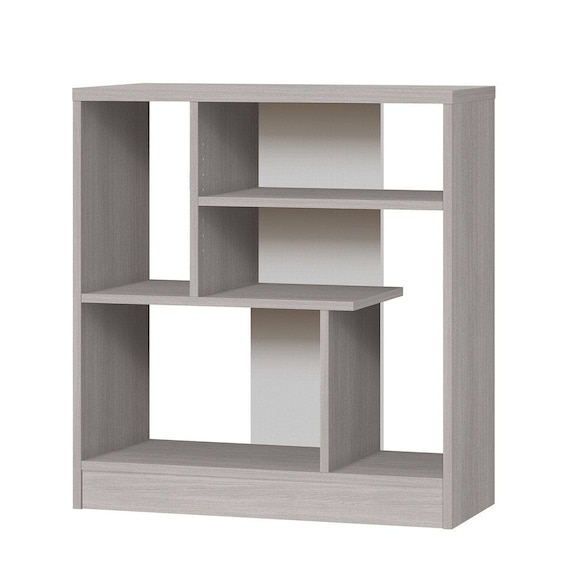 ツートンオープンシェルフ(幅80cm SLRC GYO) 1枚目画像