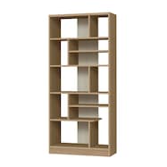 ツートンオープンシェルフ(幅80cm SLRT)