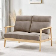 北欧風コーディロイソファ(AX-1820)