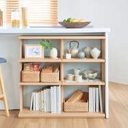 カウンター下収納 オープンタイプ (PTS)