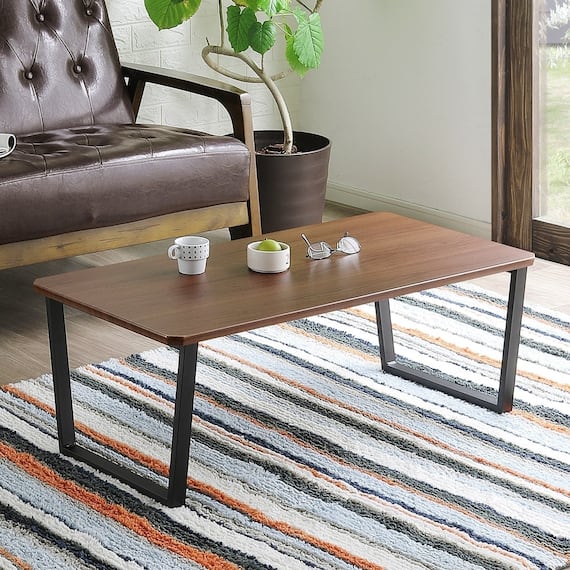 センターテーブル (HCT 幅90cm WN) 1枚目画像