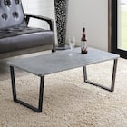 センターテーブル (HCT 幅90cm CR) 1枚目画像