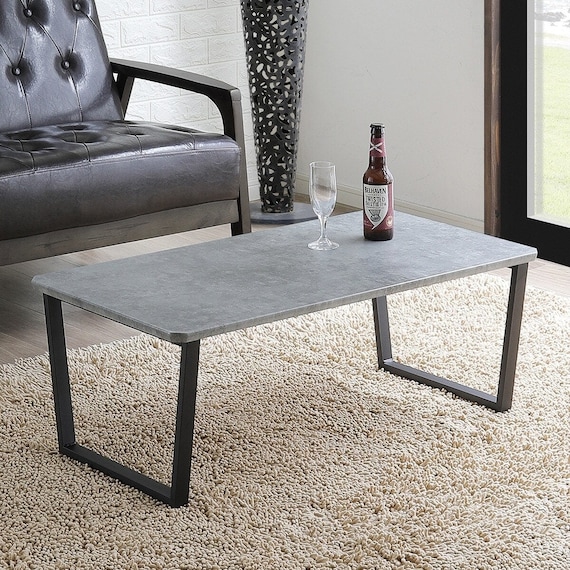 センターテーブル (HCT 幅90cm CR) 1枚目画像