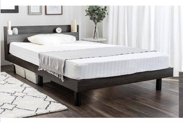 ﾀﾅﾂｷｽﾉｺﾍﾞｯﾄﾞ MRS SD GY | ニトリネット【公式】 家具・インテリア通販