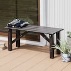 アルミ折りたたみベンチ(幅90cm) 1枚目画像