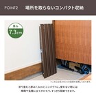 アルミ折りたたみベンチ(幅120cm) 6枚目画像