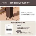 アルミ折りたたみベンチ(幅150cm) 11枚目画像