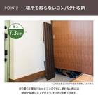 アルミ折りたたみベンチ(幅180cm) 6枚目画像