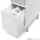 段差がまたげる隙間ストッカー(幅15.5×高さ111~114.5cm) 8枚目画像
