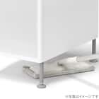 段差がまたげる隙間ストッカー(幅27×高さ131.6~135.1cm) 11枚目画像