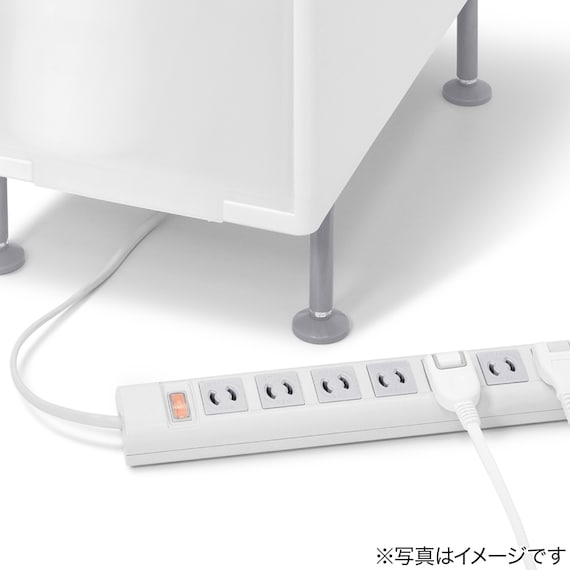段差がまたげる隙間ストッカー(幅27×高さ131.6~135.1cm) 12枚目画像