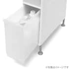 段差がまたげる隙間ストッカー(幅25.5×高さ138~140.5cm) 7枚目画像
