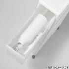 段差がまたげる隙間ストッカー(幅25.5×高さ138～140.5cm) 9枚目画像