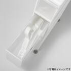 段差がまたげる隙間ストッカー(幅25.5×高さ138～140.5cm) 10枚目画像