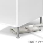 段差がまたげる隙間ストッカー(幅25.5×高さ138～140.5cm) 11枚目画像