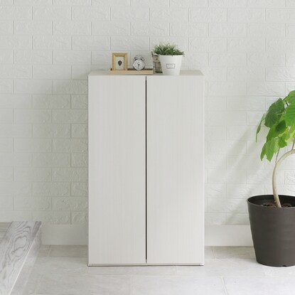 組み合わせて使えるシューズボックス（ロータイプ 幅56cm WW)通販 