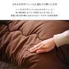こたつ掛布団 正方形(BGL‐P GG) 4枚目画像