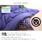 こたつ掛布団 正方形(BGL‐P GG) 10枚目画像