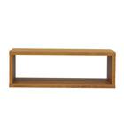 オープンラック 幅60×高さ20cm (OPR BR) 2枚目画像